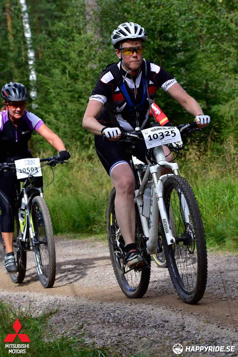 Bild från Cykelvasan 2016